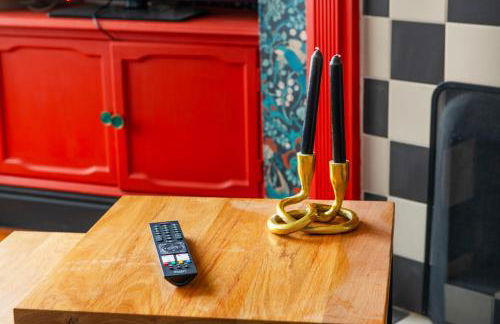 Modern 2-Bed, 1-Bath House in Nottingham - Foto 13