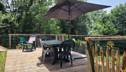 Gîte de France Gite capucine 2 épis - Gîte de France 2 personnes MAE-6564 - Foto 4