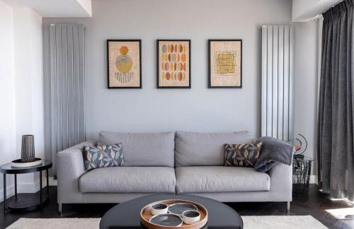 Cannes Panorama - Piscine, vue mer, parking, clim - Foto 17