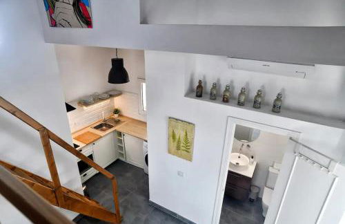 Dúplex con vistas al mar en Málaga - C - Photo 14