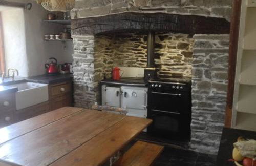 Mellow Mountain Eco Retreat Wales Hot-Tub Sauna - Foto 31