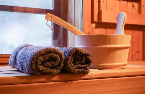 Ruhe unter Reet-Haus mit Sauna, Whirlpool und Kamin - Foto 25