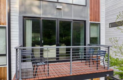 Luxe 4bdr w/ Balcony & Parking, 10 Mins to Broadway 9th Avenue by Avantstay - Foto 45