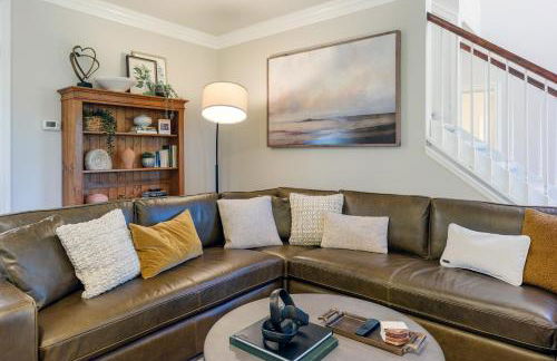 Exceptional, Hot Tub, Pickleball, Close to Town! - Foto 12