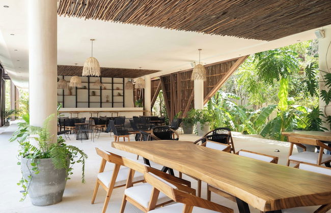 Beautiful 2BR apartment in fully equipped hotel in Tulum - Photo 47