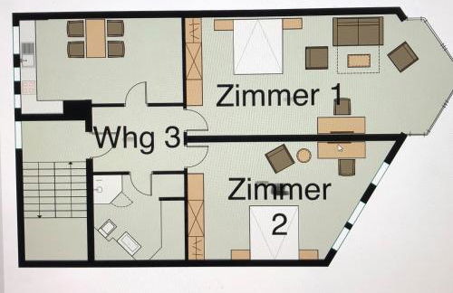 3 Apartments Am Wambolter Hof 3 - Foto 10