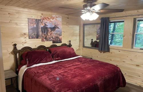 Creekside 3 bedroom 2 bath cabin on private creek - Foto 22