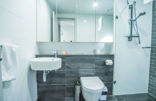 Stunning And Cozy Apartment In Heart Of Mascot - Foto 13