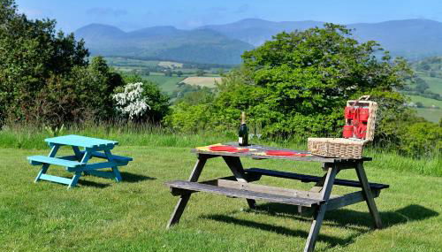 Finest Retreats - Skyview Lodge - Foto 4, Garden, Garden view