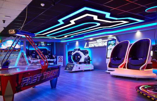 Nirvana Coastal Retreat Holiday Home - Foto 41