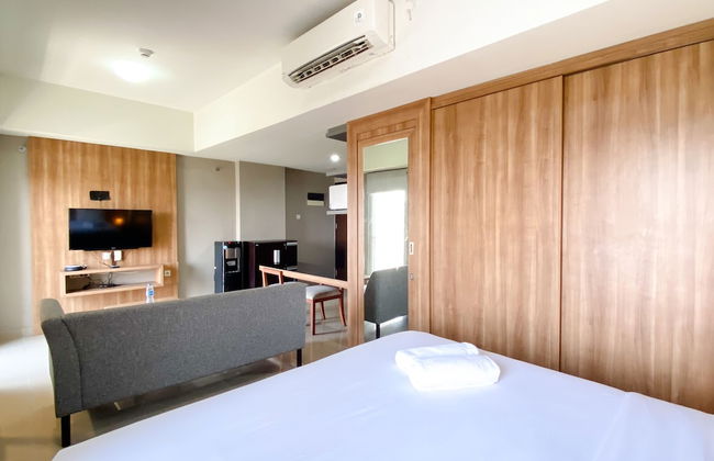 Big Studio At Apartment Mustika Golf Residence - Foto 3