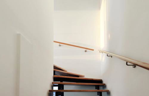 Maisonette-Penthouse inklusive Infrarot-Sauna über den Dächern von Magdeburg - Photo 13