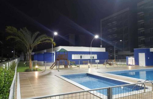 Ap 6 minutos da Praia de São Miguel, Em Biguaçu - Foto 41