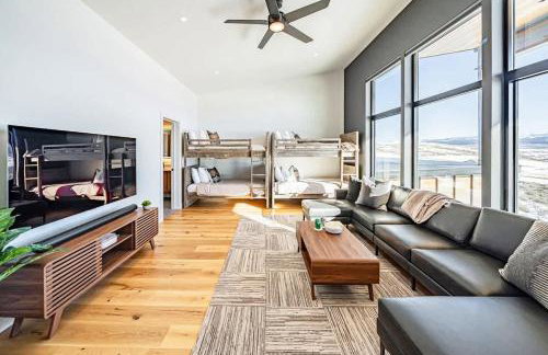 Luxury Retreat Epic Views & Hot Tub - Foto 48