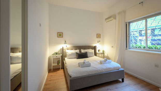 Beautiful Urban Apartment In Tel-Aviv - Foto 2, Habitación