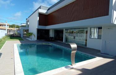 Luxuosa casa, a 150m da praia - Foto 36