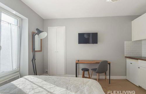 Chabrol - Beautiful bright and fully equipped T1 - Foto 2