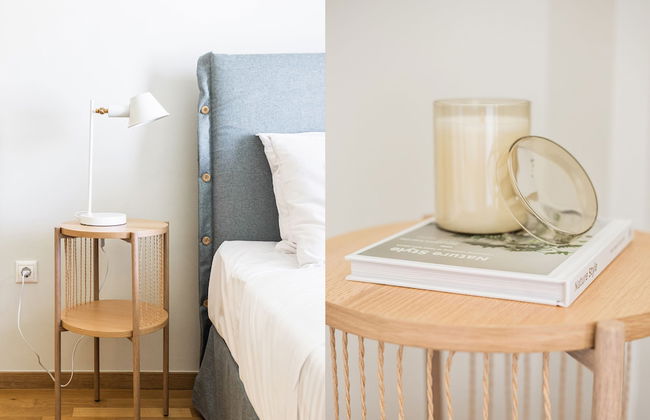 Majestic 3BR Apartment in Chalandri - Foto 6