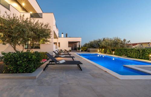 Villa Bura ZadarVillas - Foto 41