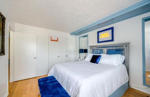 4 Mi to Dtwn Dallas! Walkable Condo with Pool Access - Foto 16