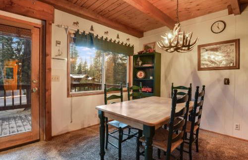 Moose Cabin Year-round Outdoor Fun w/ BBQ - Foto 5