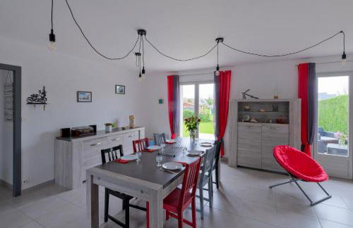 Les Tamaris - A moins d'un km de la plage - Foto 12