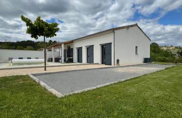 Villa 1 Les Maisons dans les Vignes - Foto 22