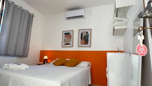 Casa de Hóspedes 2Q até 6 pessoas 100m Praia e entrada independente - Foto 3