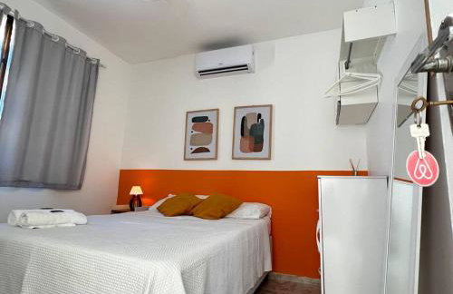 Casa de Hóspedes 2Q até 6 pessoas 100m Praia e entrada independente - Foto 3