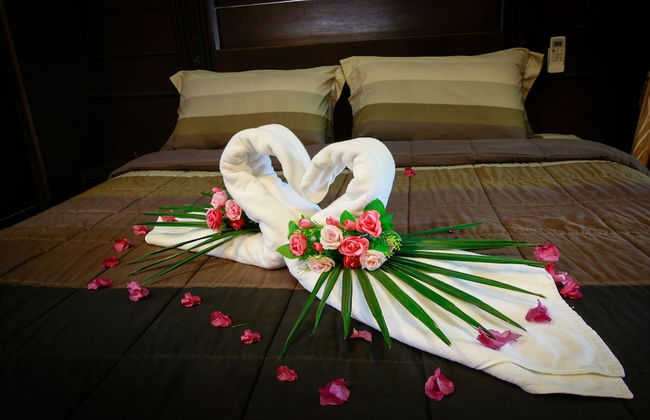 Oscar Villa Aonang Krabi - Foto 13