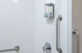 Central 1-BR Condo Assembly Row Gym & Pool Sleep 5 - Photo 48