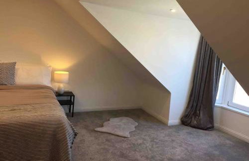 Tarbert large, bright, 4 bedroom flat with harbour views - Foto 12