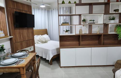 Loft com Praia e Lazer - Foto 25