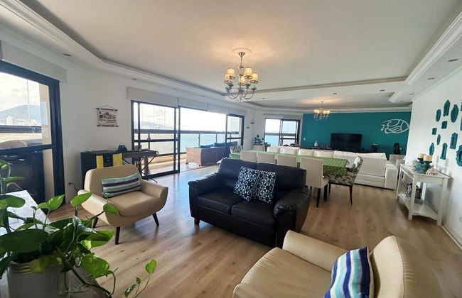 Apê Praia das Astúrias Vista Mar - Photo 17