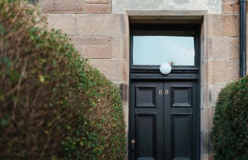 Beautiful central Edinburgh Apartment - Foto 26