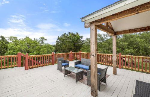 Entire 2br 2ba hilltop view home Sleeps 8 pets 4 acres Jacuzzi Central AC Kingbeds Office Free WiFi Parking Full Kitchen Refrigerator Washer Dryer Furnished Three 3 Large Sunset Dining Patios Grill Stovetop Oven Hiking Wildlife Firepit Quiet very Secluded - Foto 23