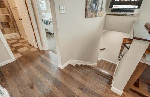 Crestview Place Family Home 2 Mins to UCCS Patio and BBQ - Foto 34