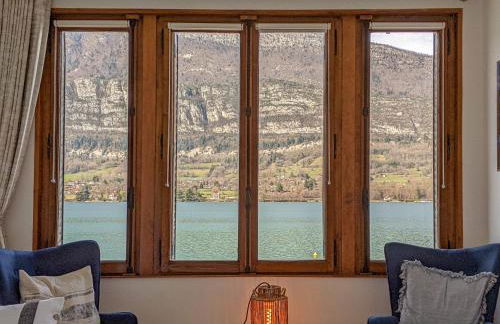 Reflet Bleu du Lac d'Annecy 3 étoiles - Face au lac, Parking gratuit, Paddle board - Foto 8