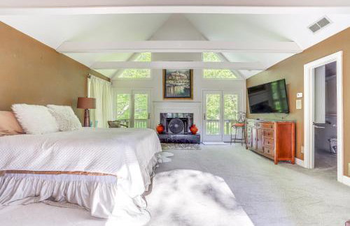 3 Mi to Roswell Riverwalk: Spacious Getaway! - Foto 13
