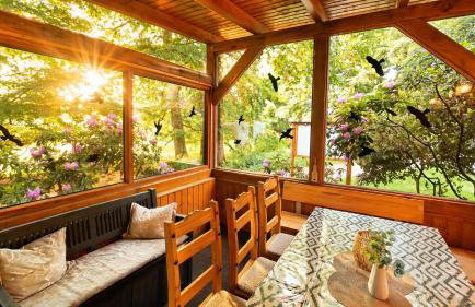 Gruppenhaus Bucheneck ideal für Firmen, Familien und Retreats 7 Schlafzimmer 3 Bäder Kromlau - Photo 66