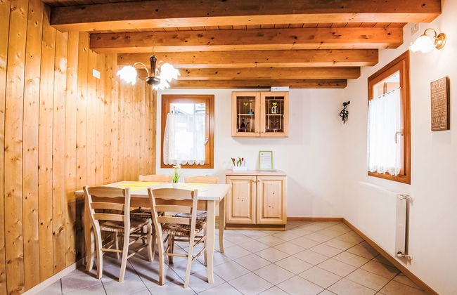 Albergo Diffuso - Cjasa Paron Cilli - Foto 7