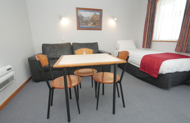 ASURE Christchurch Classic Motel & Apartments - Foto 26