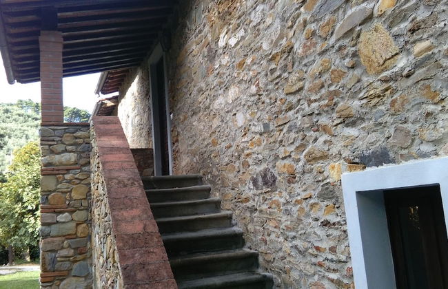 La Casa dei Ricordi in Buti - Foto 15