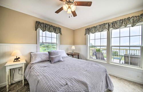 Acadia Home with Incredible Frenchman Bay View! - Foto 17