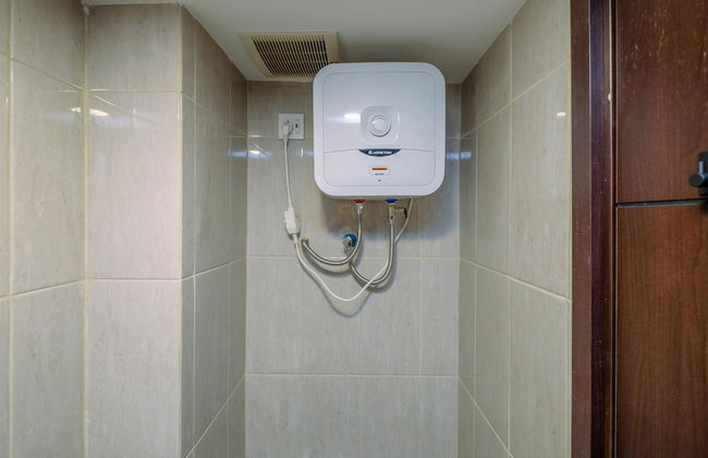 Best Deal And Comfort Studio Citra Living Apartment - Foto 13