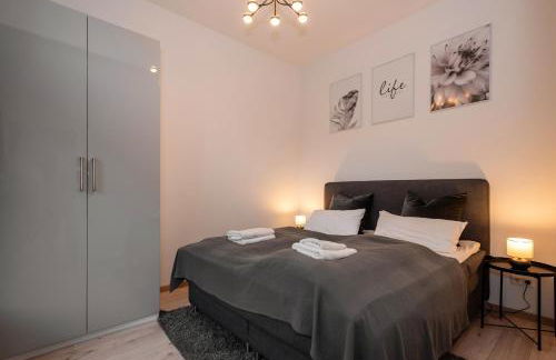 Schönes Serviced Apartment in Berlin - Foto 6