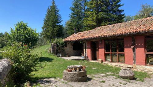 Casa Rural Molino de Luna - Foto 4, Garden