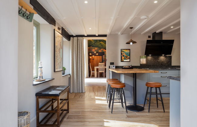 Woodpeckers in Marldon - Foto 3