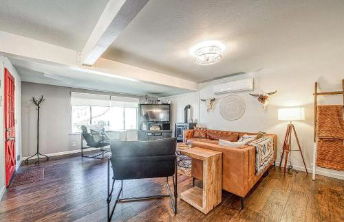 Tollhouse Cottage Heart of Shaver - Foto 11