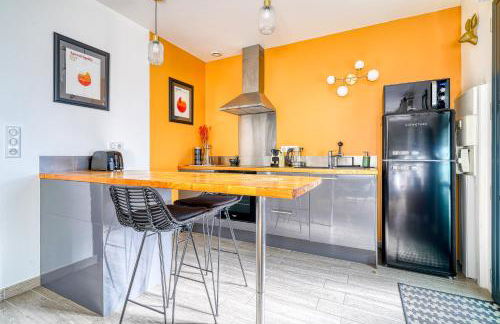 Superbe studio avec terrasse - Foto 11